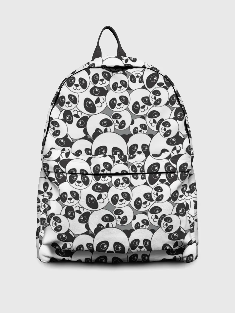 Рюкзак джинсовый / ПАНДОЧКИ