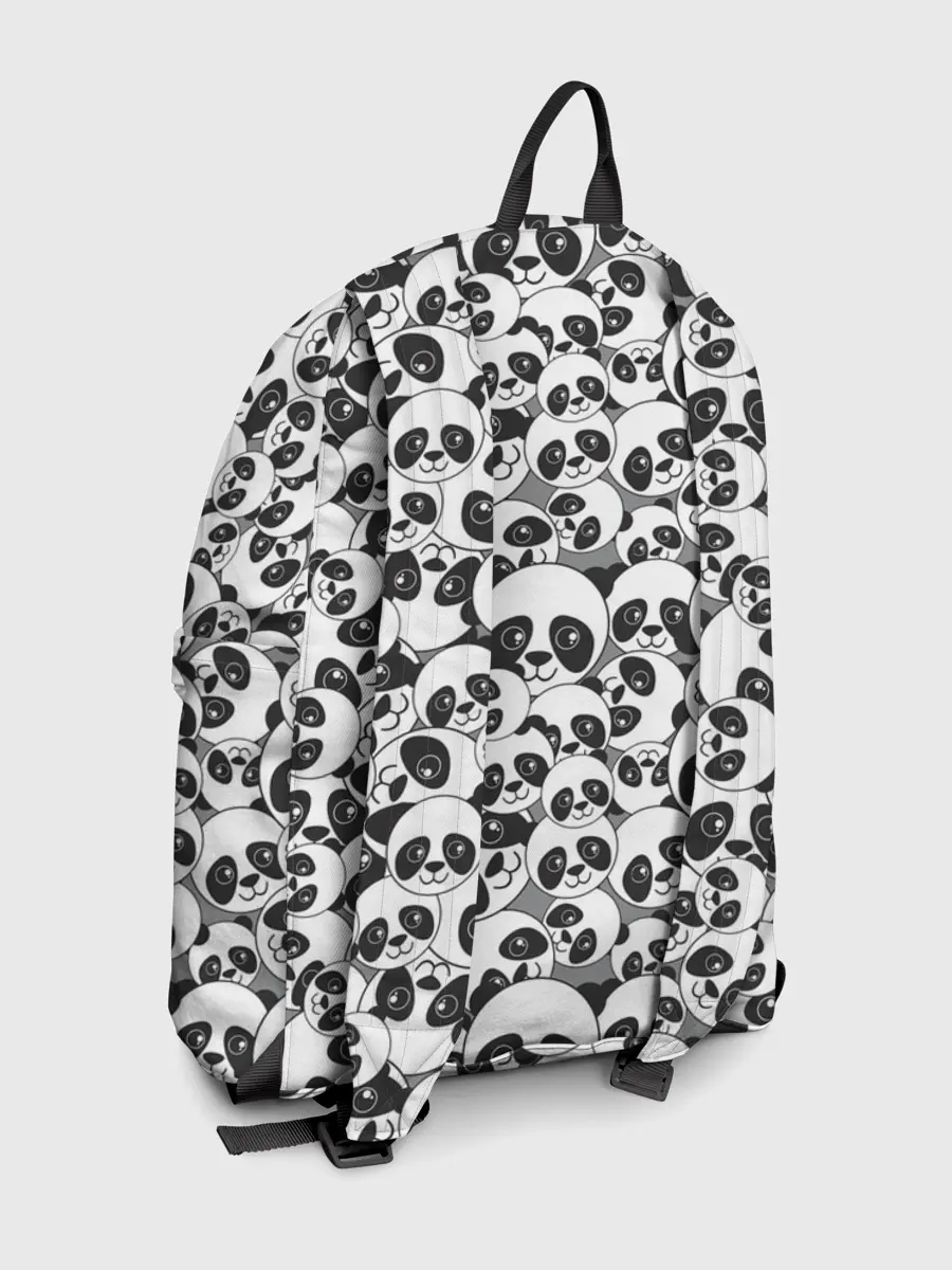 Рюкзак джинсовый / ПАНДОЧКИ