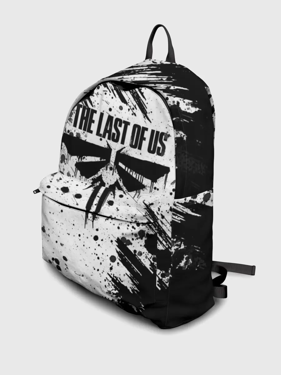 Рюкзак джинсовый / THE LAST OF US