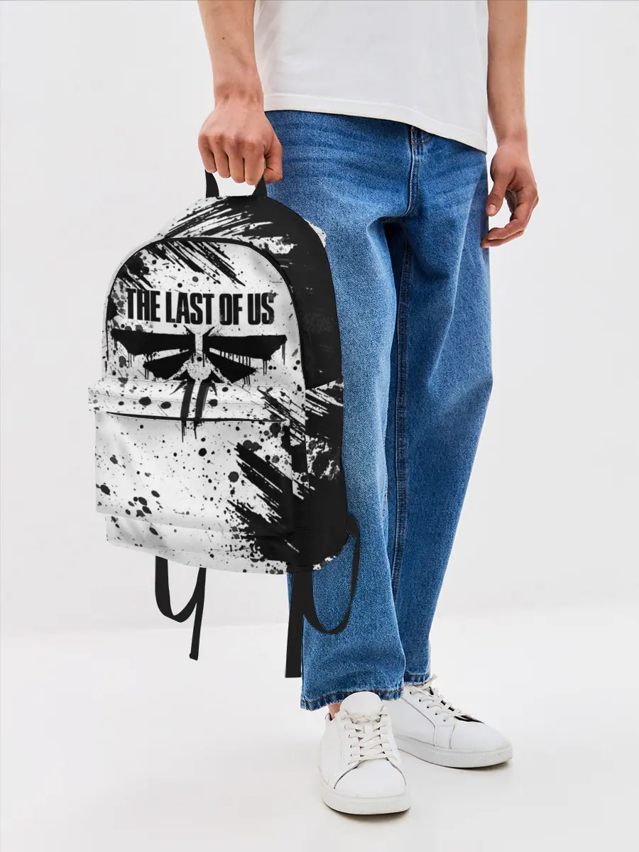 Рюкзак джинсовый / THE LAST OF US