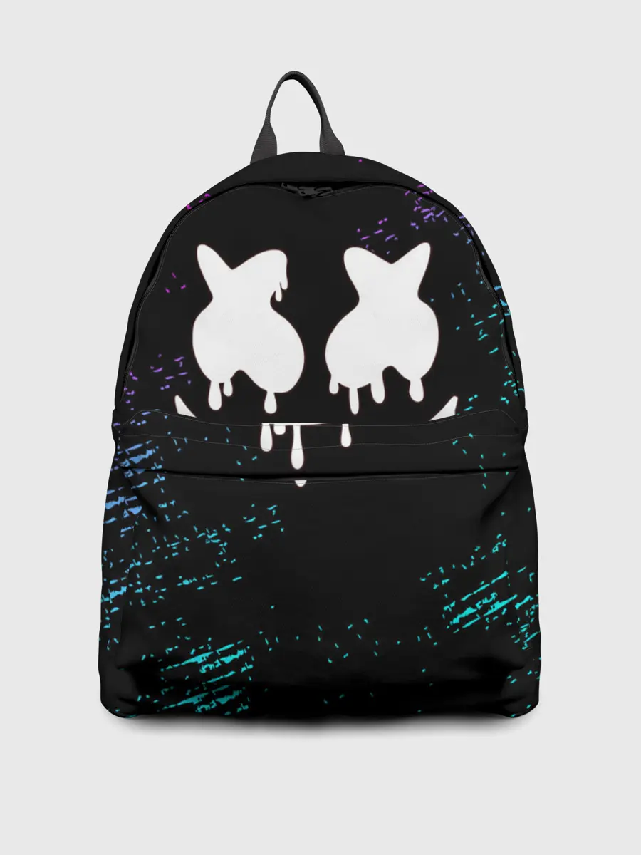 Рюкзак джинсовый / MARSHMELLO