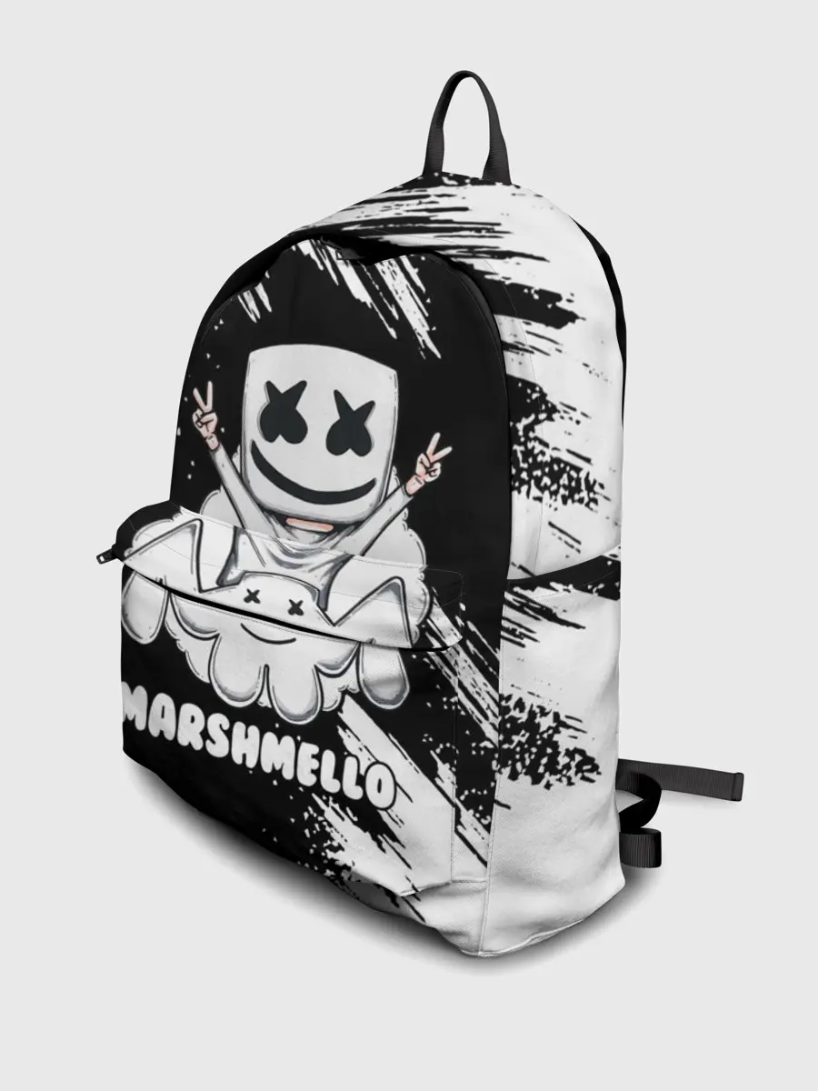 Рюкзак джинсовый / MARSHMELLO