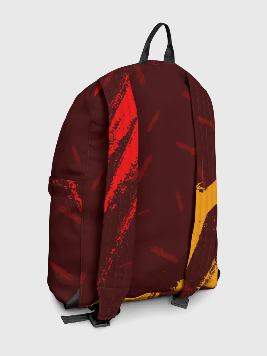 Рюкзак джинсовый / FREE FIRE / ФРИ ФАЕР