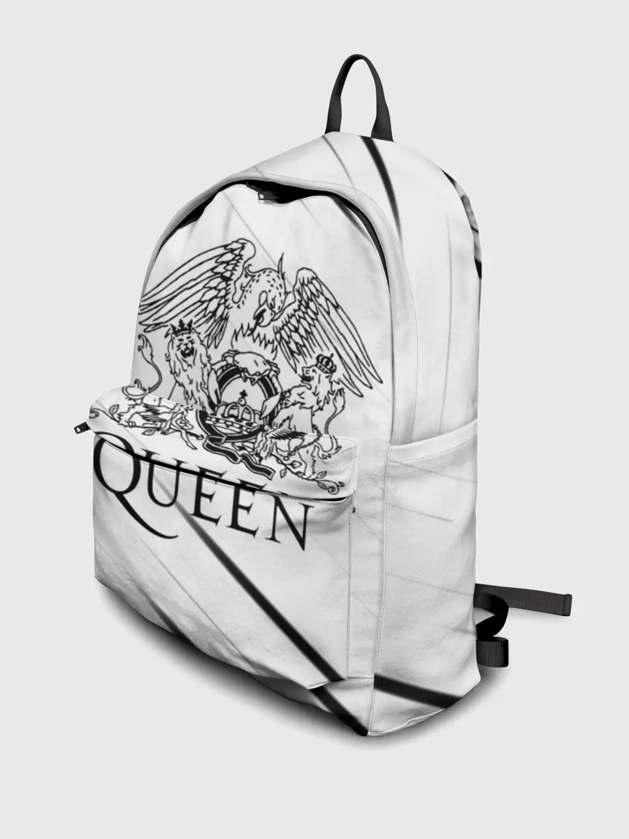 Рюкзак джинсовый / QEEN | Куин