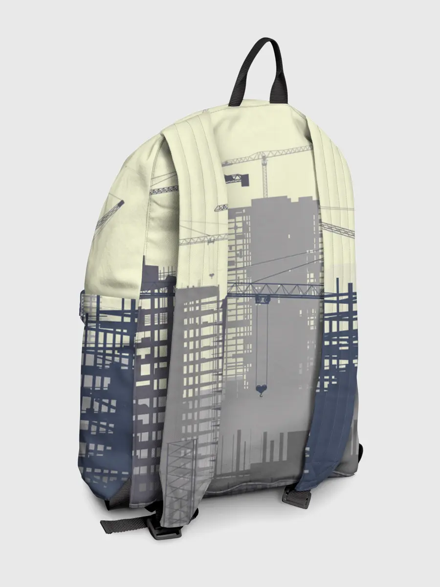 Рюкзак джинсовый / Самый лучший