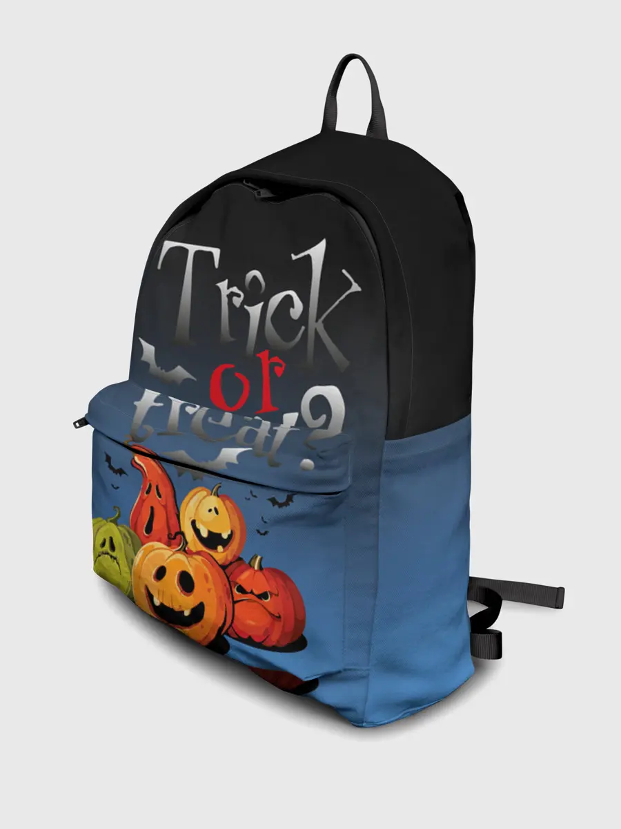 Рюкзак джинсовый / Кошелёк или жизнь