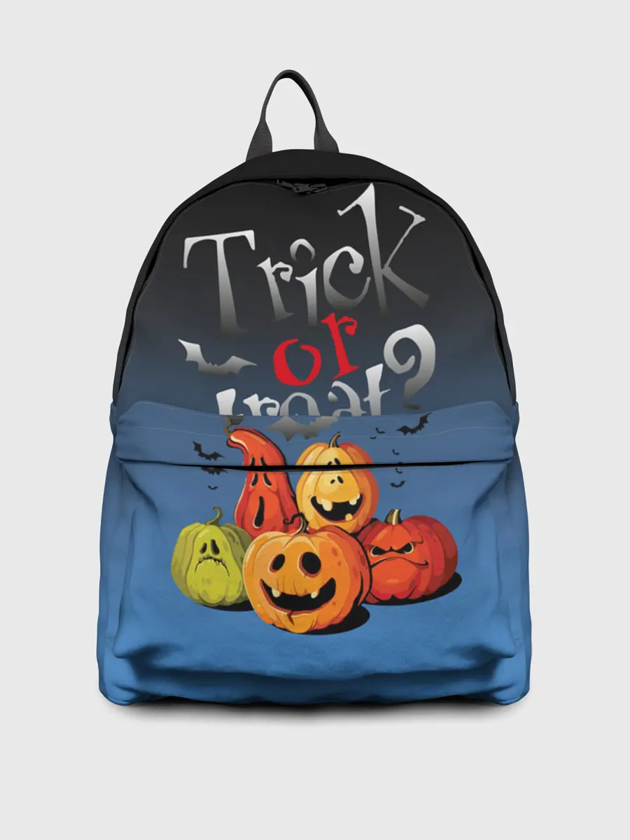 Рюкзак джинсовый / Кошелёк или жизнь