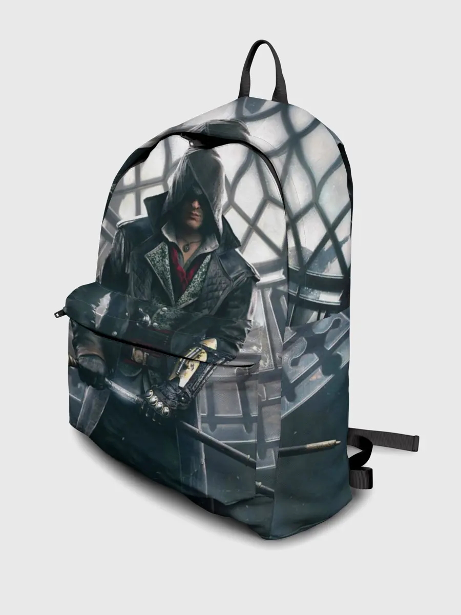 Рюкзак джинсовый / Jacob Frye