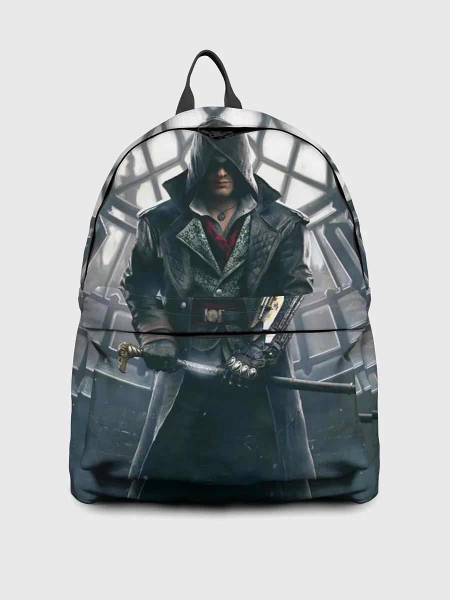 Рюкзак джинсовый / Jacob Frye