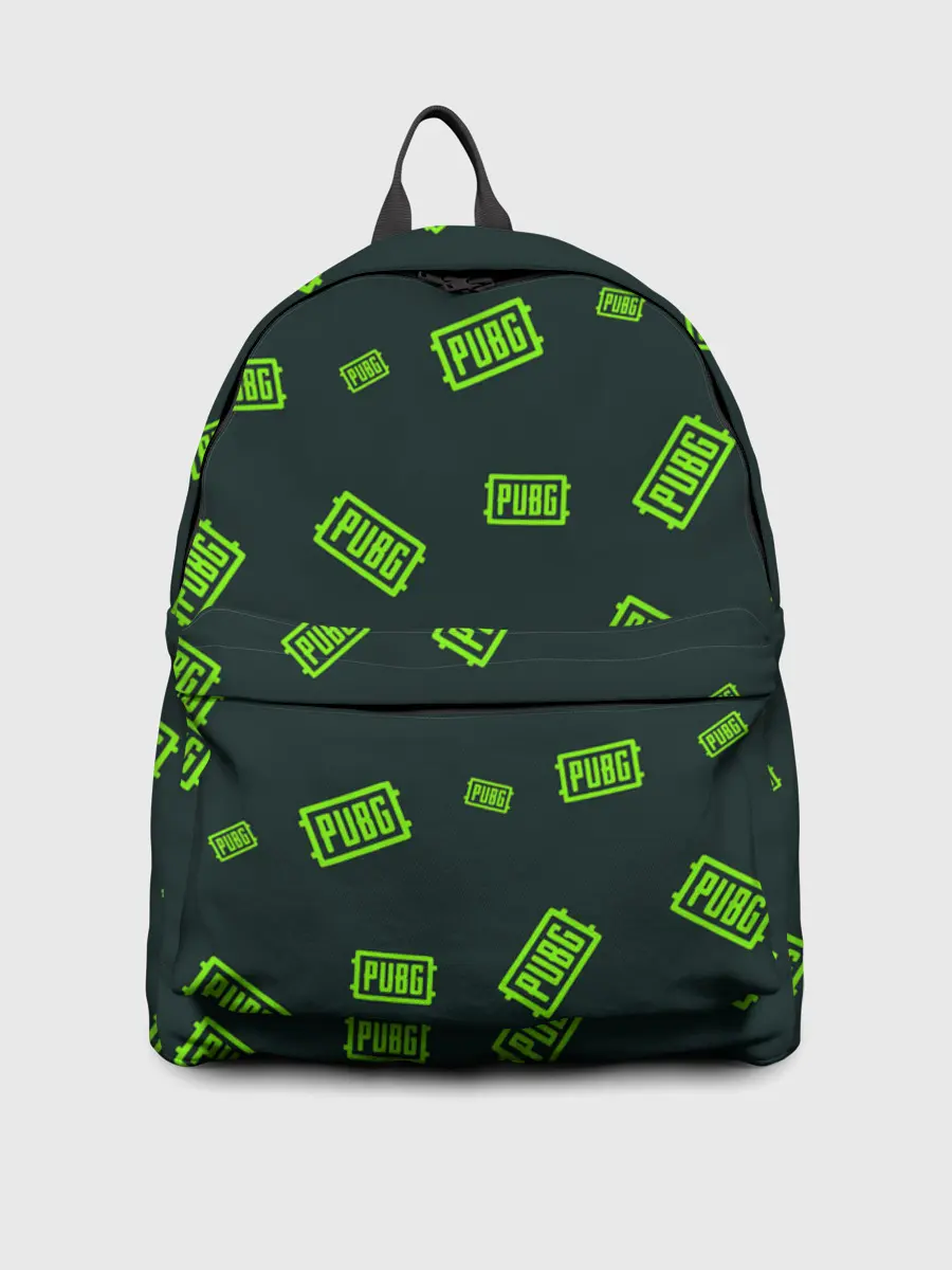 Рюкзак джинсовый / PUBG / ПАБГ