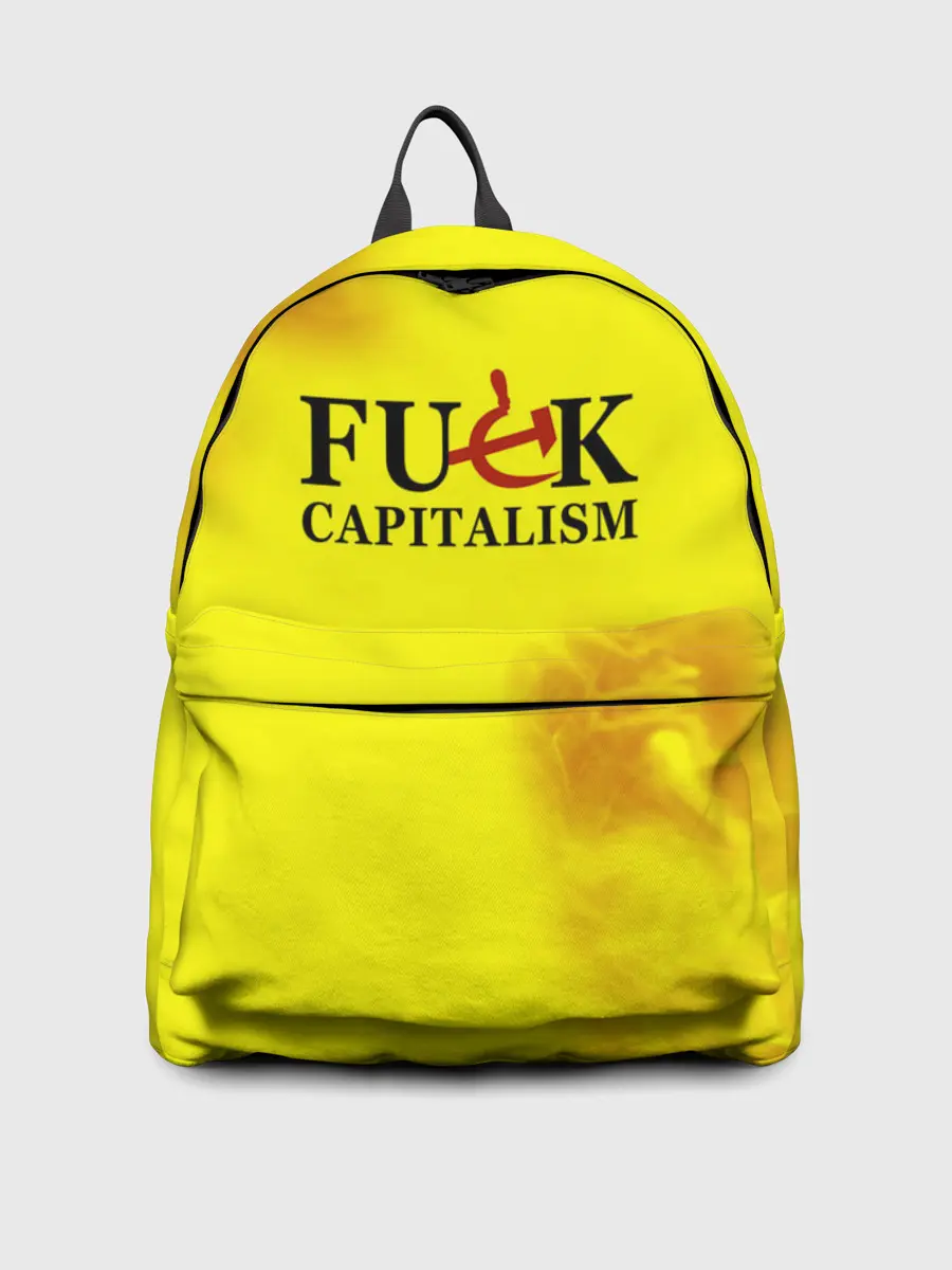 Рюкзак джинсовый / СССР