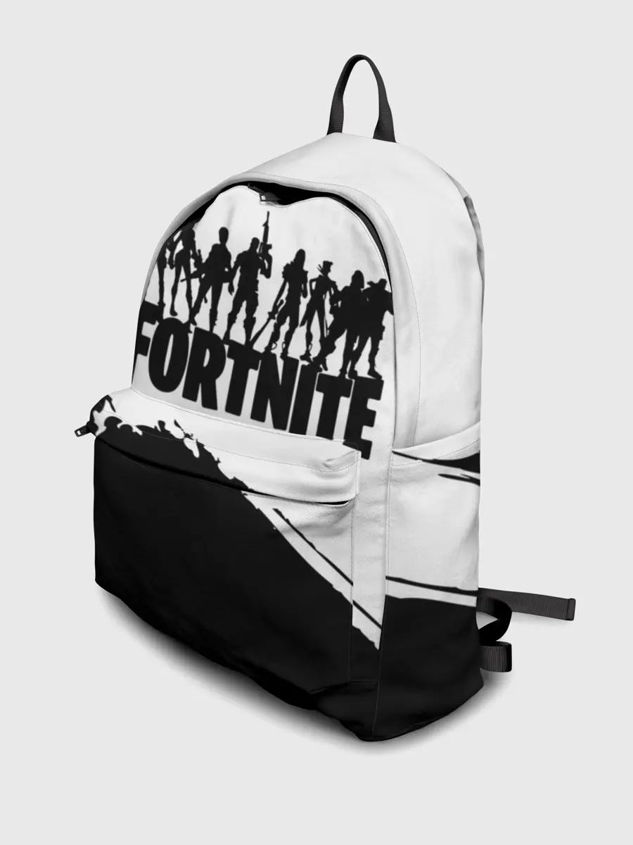 Рюкзак джинсовый / Fortnite
