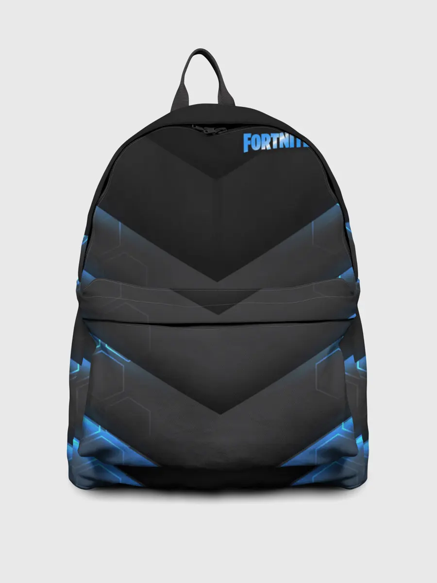 Рюкзак джинсовый / Fortnite