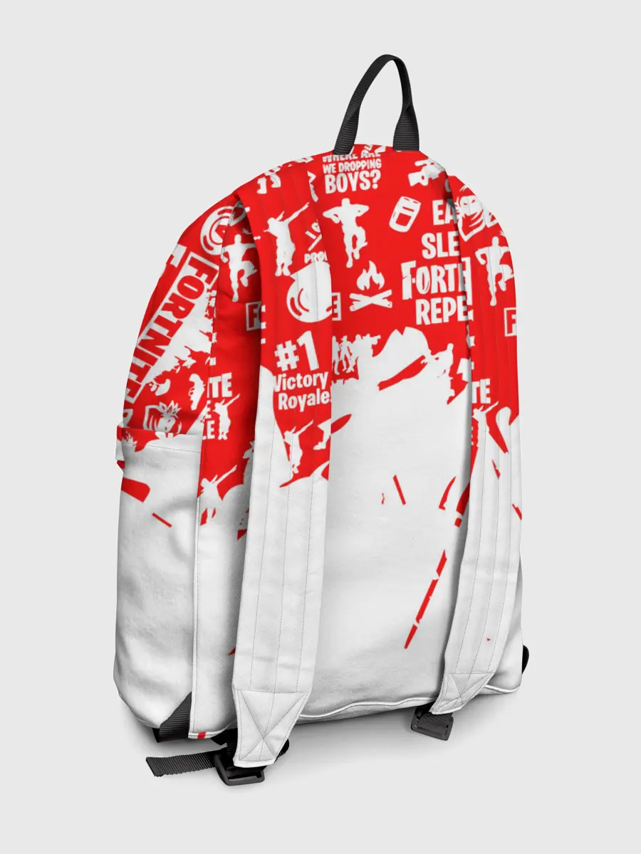 Рюкзак джинсовый / Fortnite