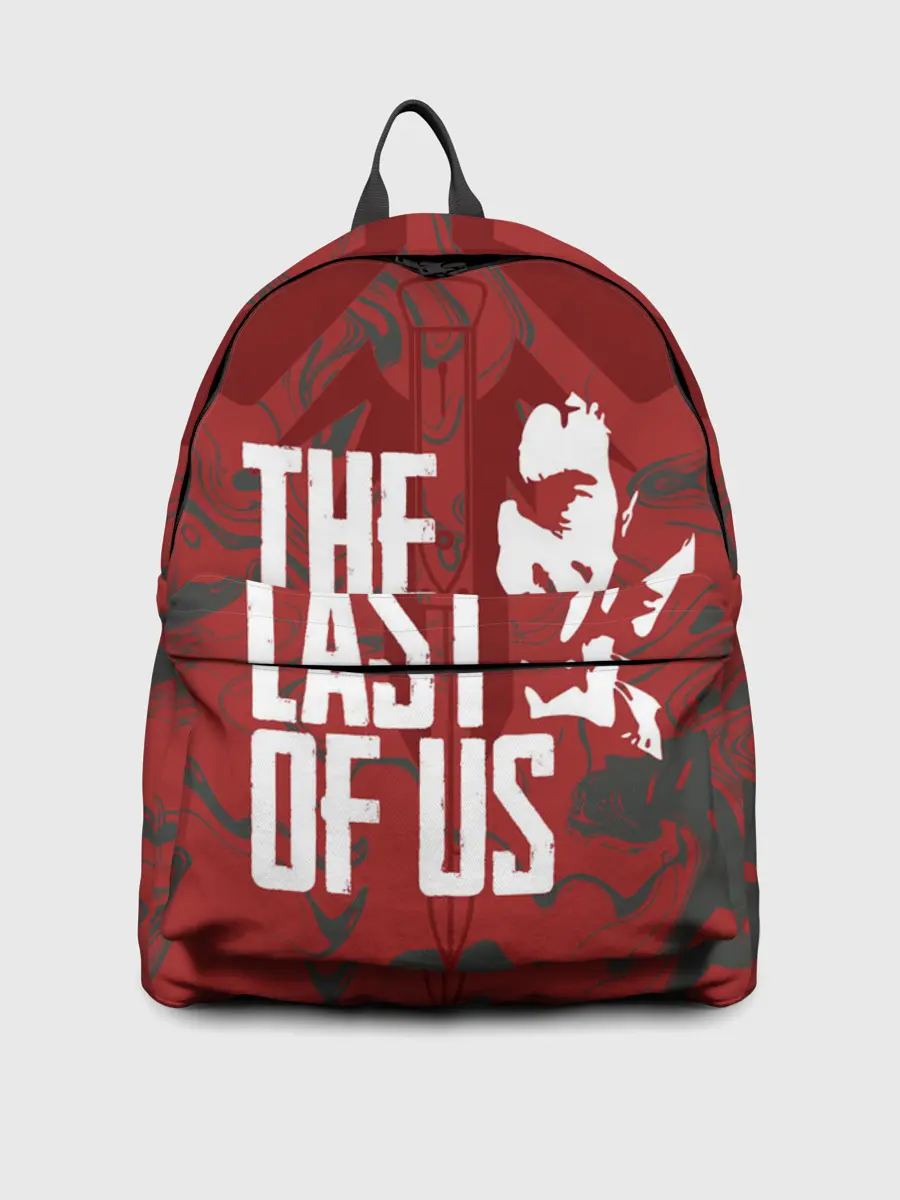 Рюкзак джинсовый / THE LAST OF US