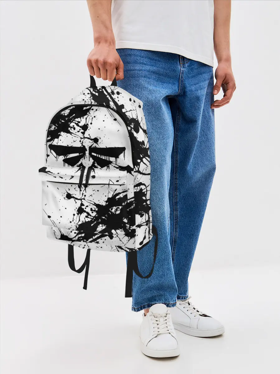 Рюкзак джинсовый / THE LAST OF US