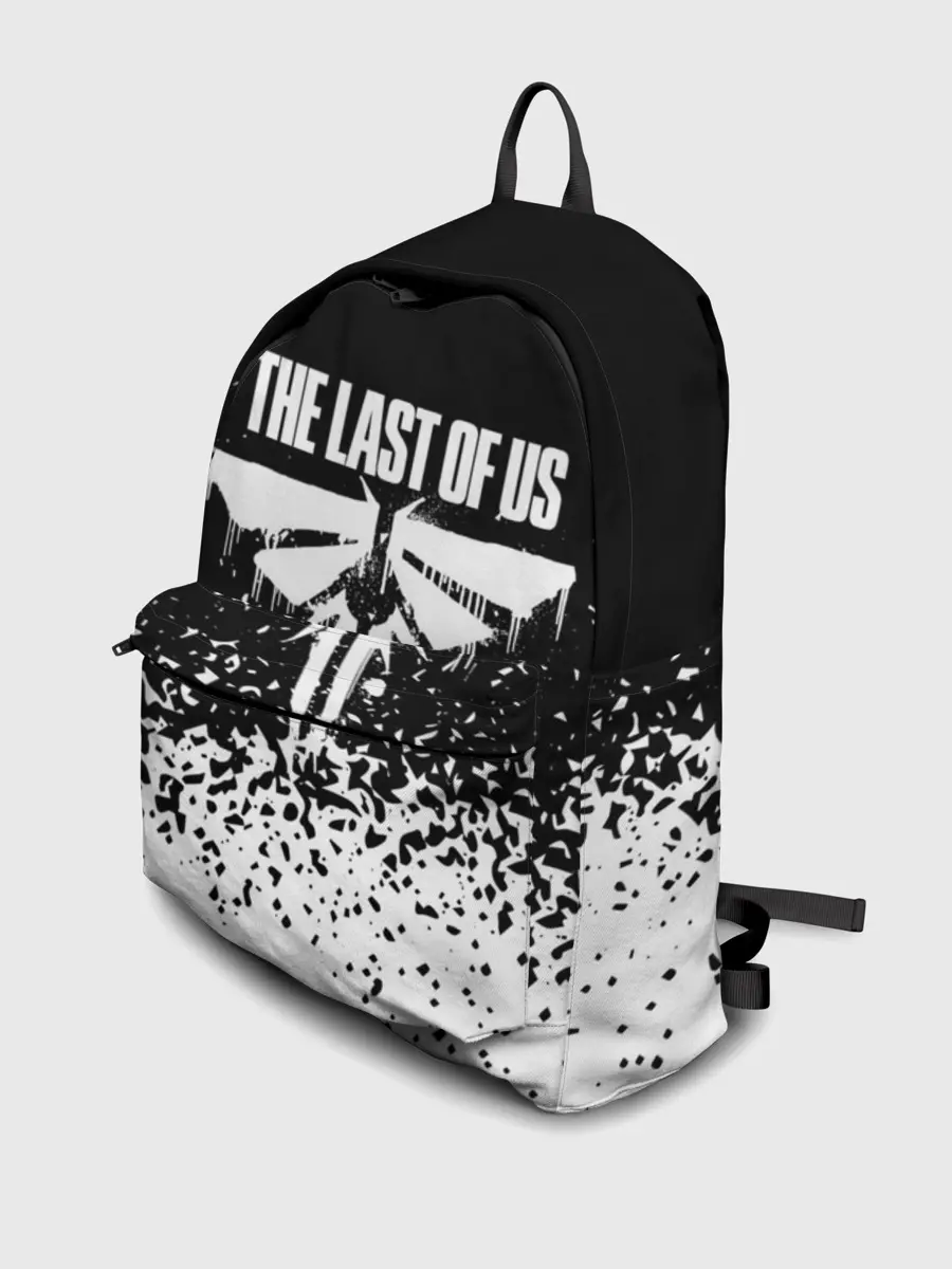 Рюкзак джинсовый / THE LAST OF US