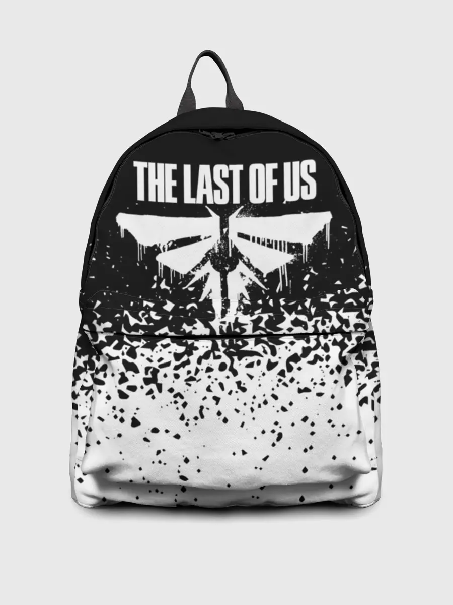 Рюкзак джинсовый / THE LAST OF US