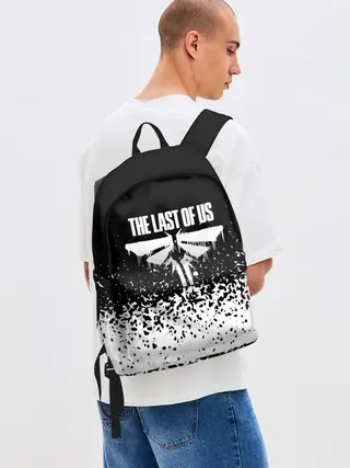 Рюкзак джинсовый / THE LAST OF US