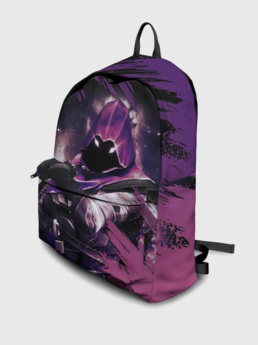 Рюкзак джинсовый / VALORANT