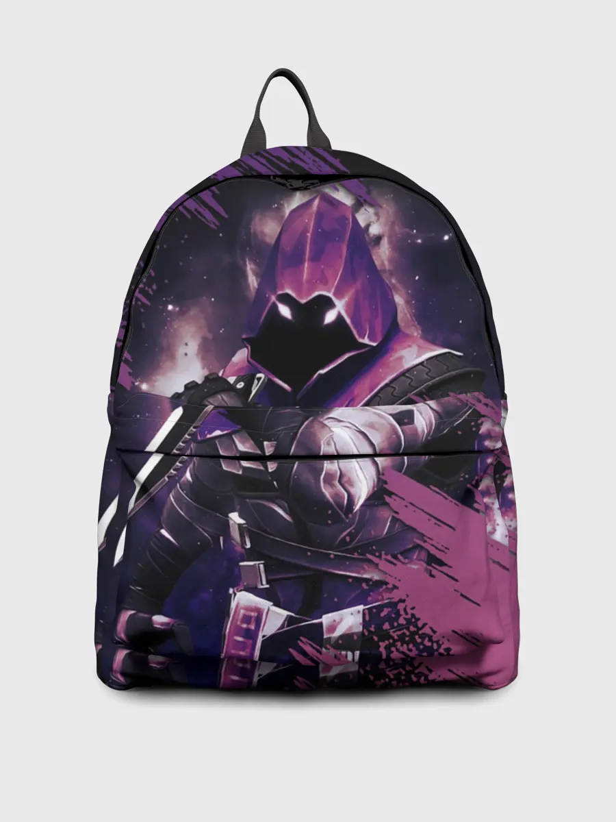 Рюкзак джинсовый / VALORANT