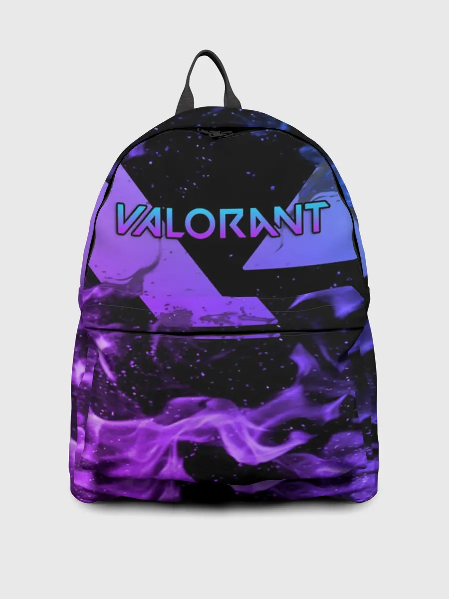 Рюкзак джинсовый / VALORANT
