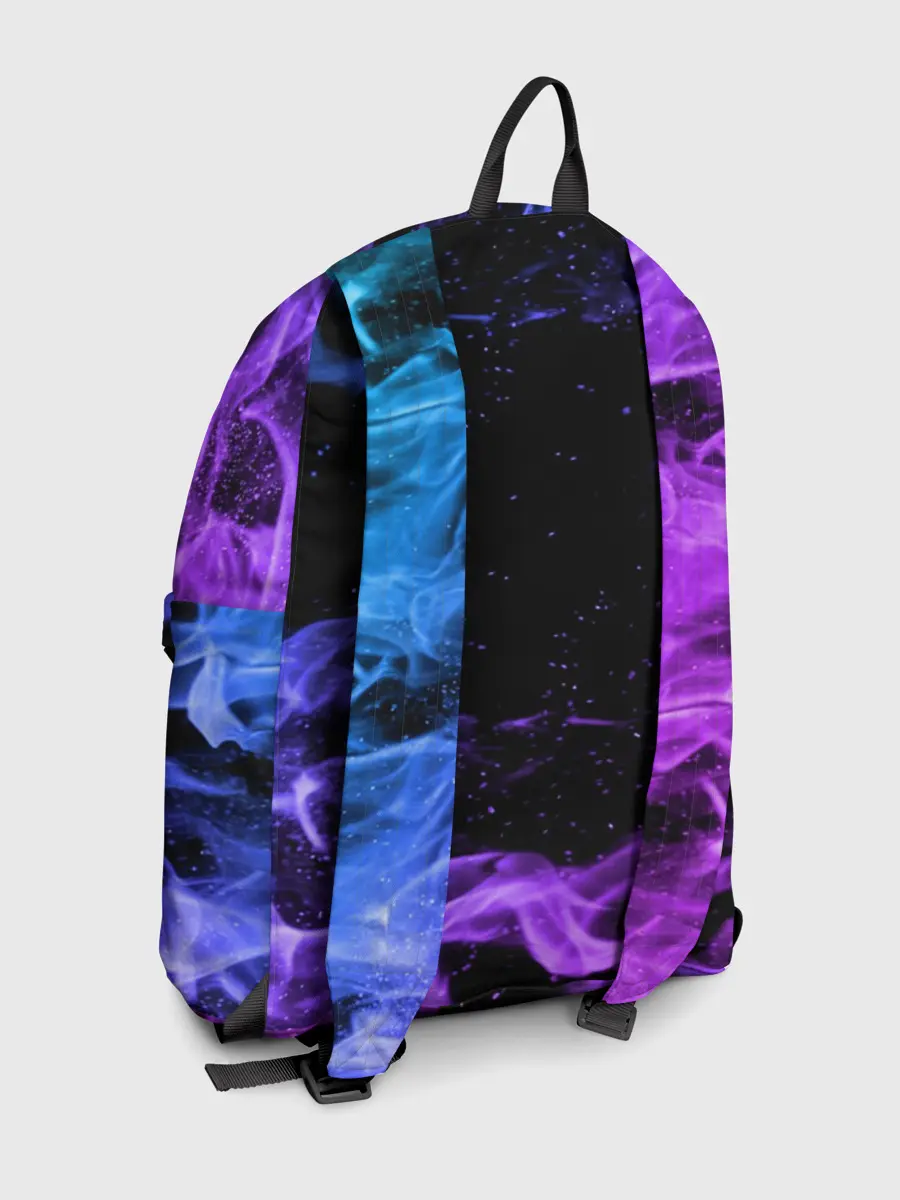 Рюкзак джинсовый / VALORANT