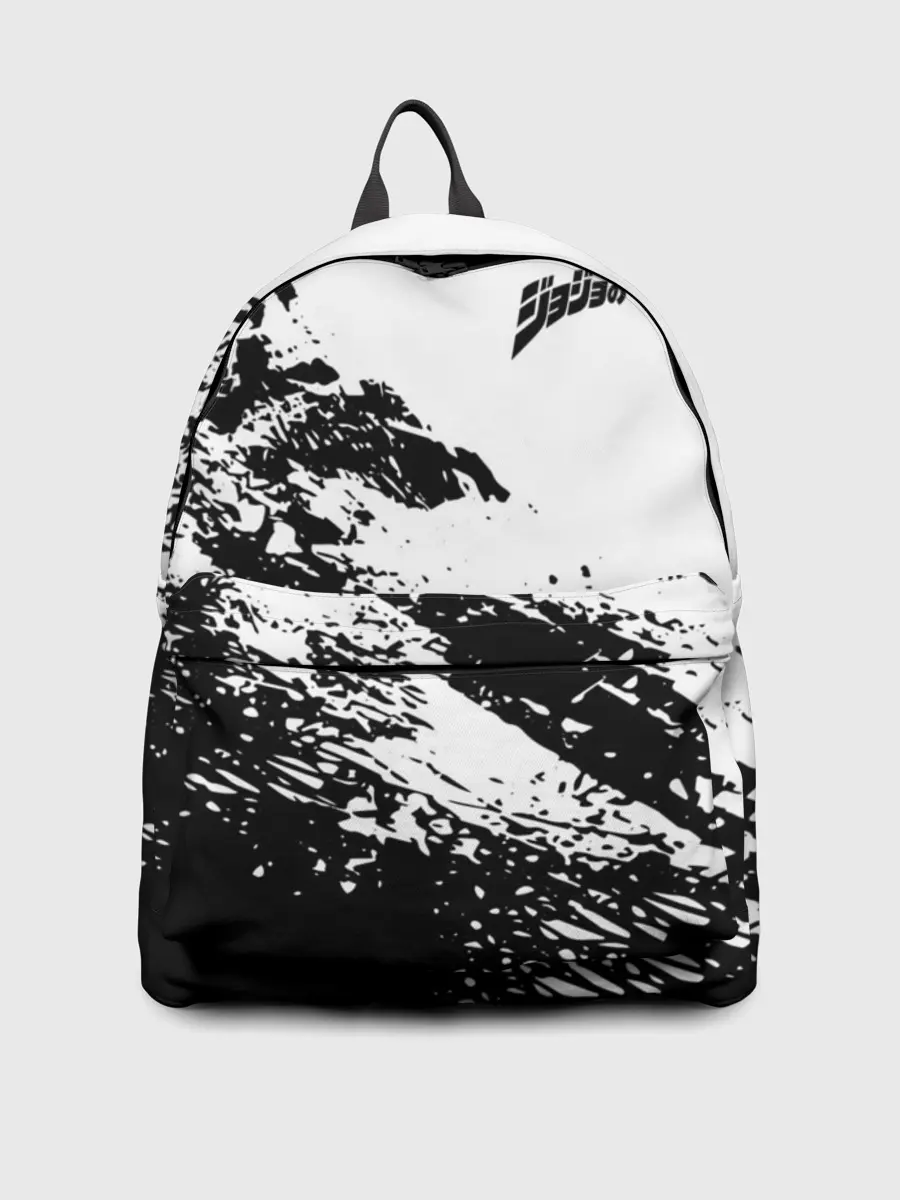 Рюкзак джинсовый / JoJo logo