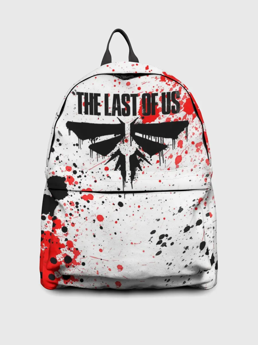 Рюкзак джинсовый / THE LAST OF US