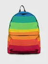 Рюкзак джинсовый / Радуга | Rainbow