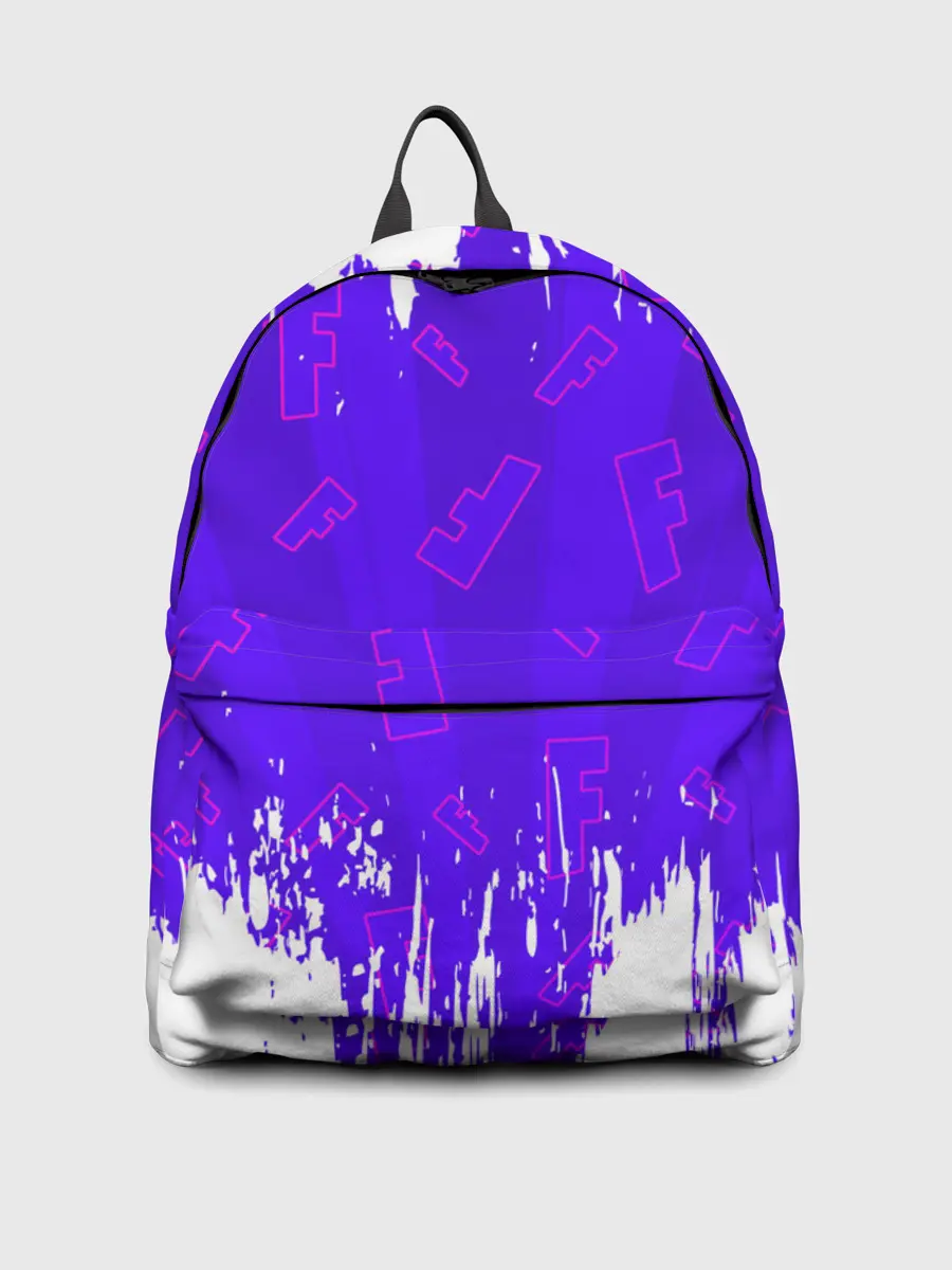 Рюкзак джинсовый / FORTNITE / ФОРТНАЙТ