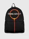 Рюкзак джинсовый / Dark Souls