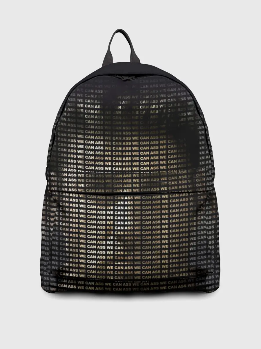 Рюкзак джинсовый / As We Can Aniki