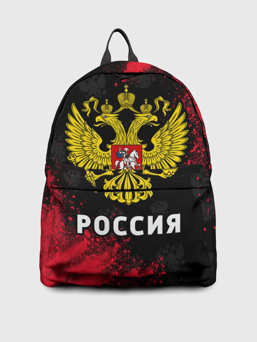 Рюкзак джинсовый / РОССИЯ / RUSSIA