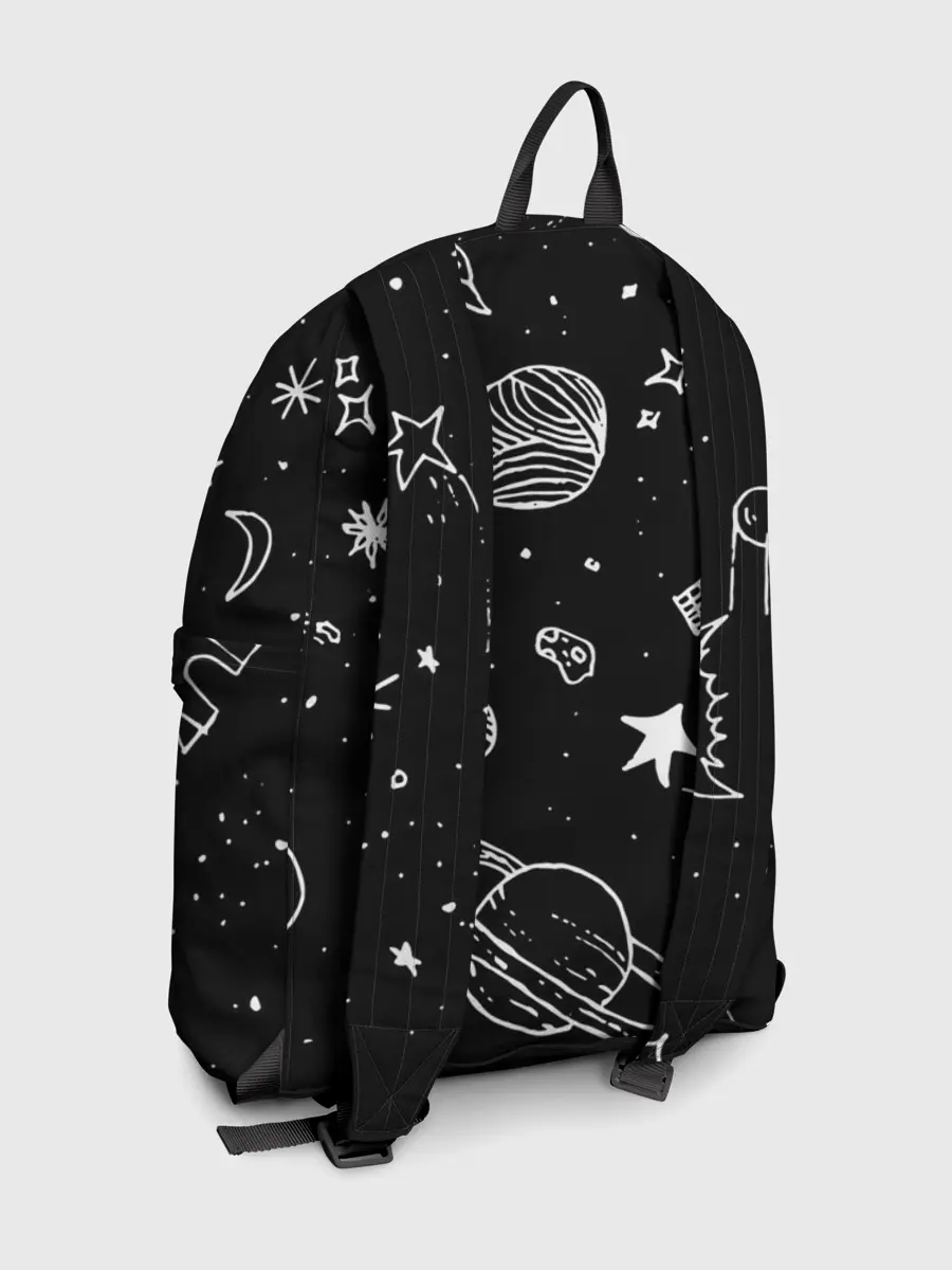 Рюкзак джинсовый / Cosmos