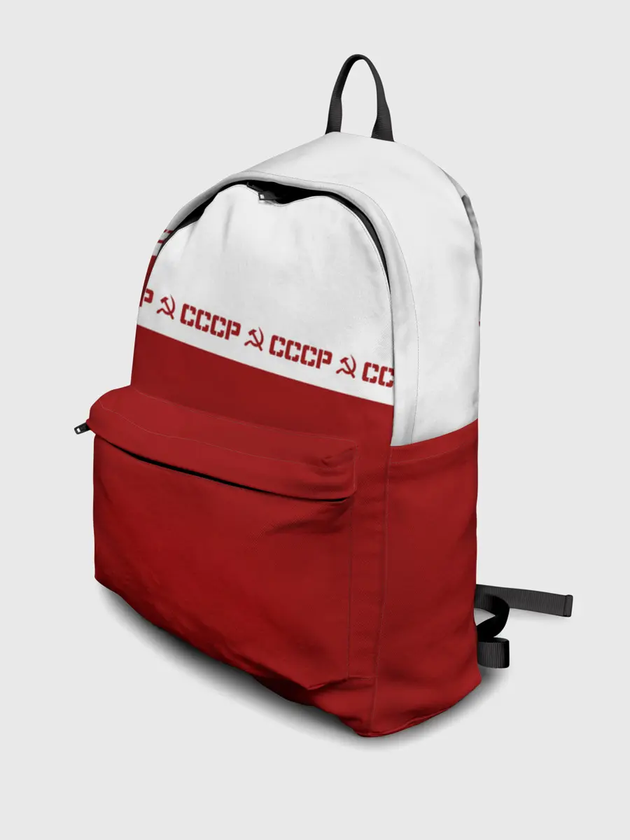 Рюкзак джинсовый / СССР