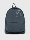 Рюкзак джинсовый / MERCEDES / МЕРСЕДЕС