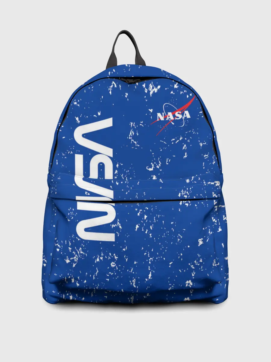 Рюкзак джинсовый / NASA / НАСА