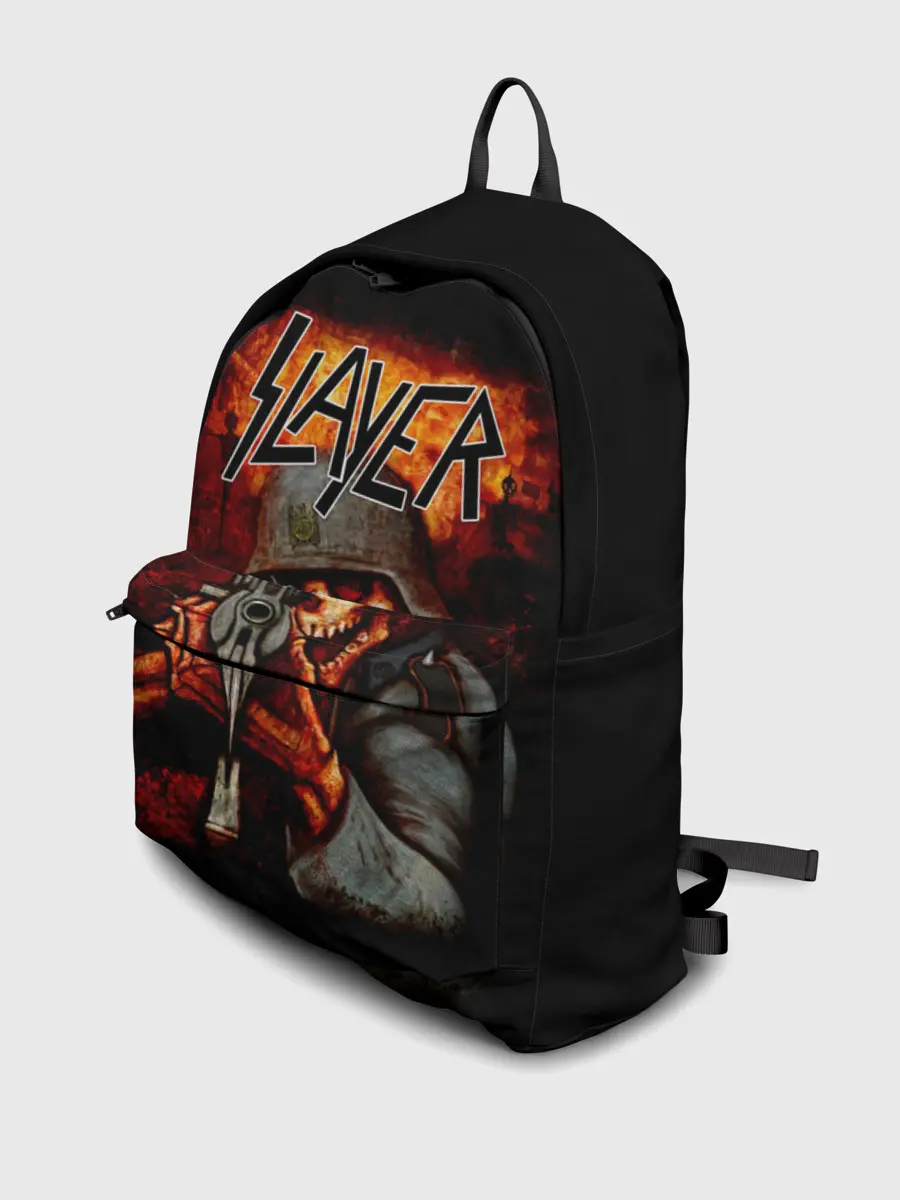 Рюкзак джинсовый / SLAYER | СЛЭЙЕР