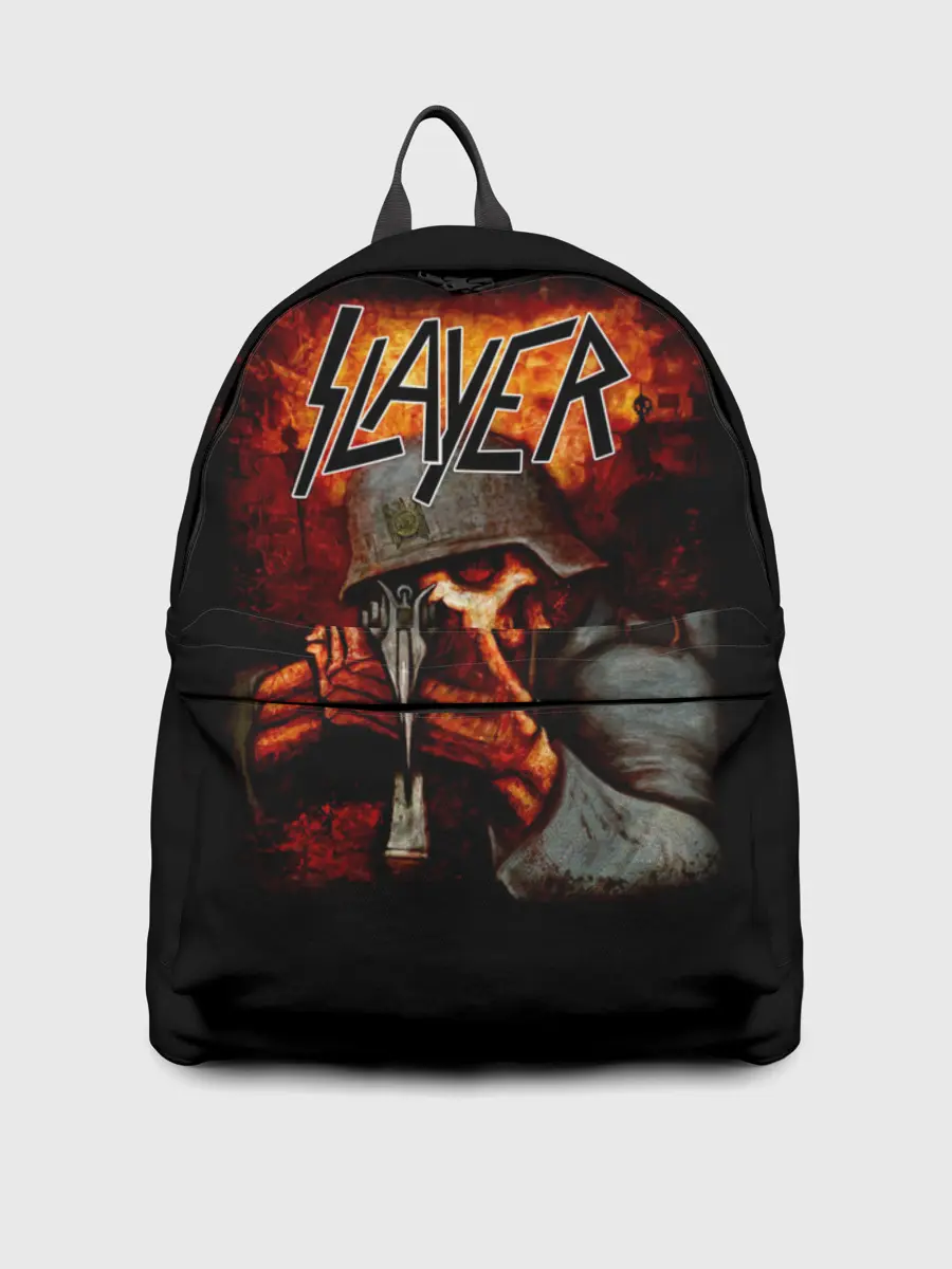 Рюкзак джинсовый / SLAYER | СЛЭЙЕР