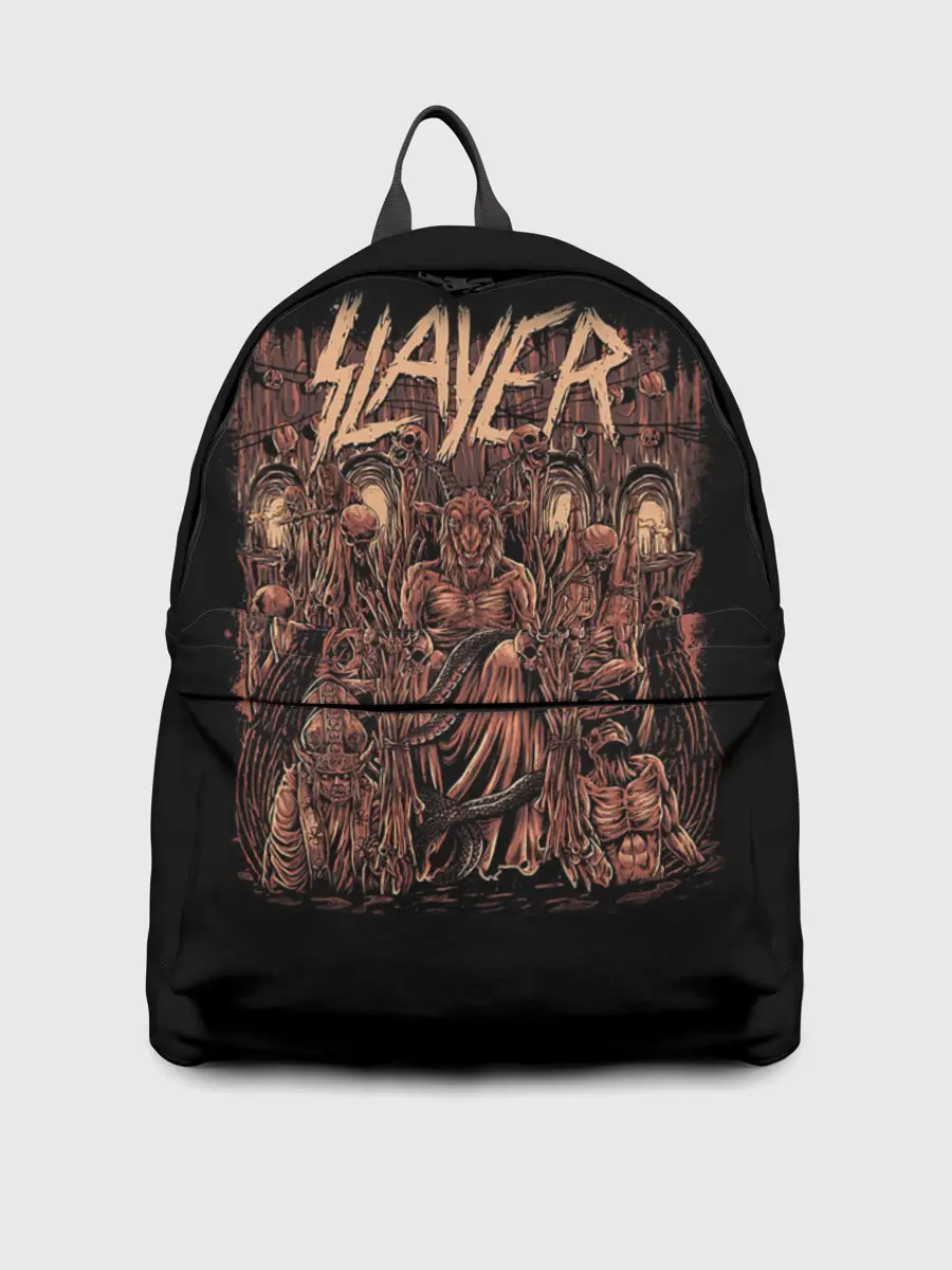 Рюкзак джинсовый / Slayer