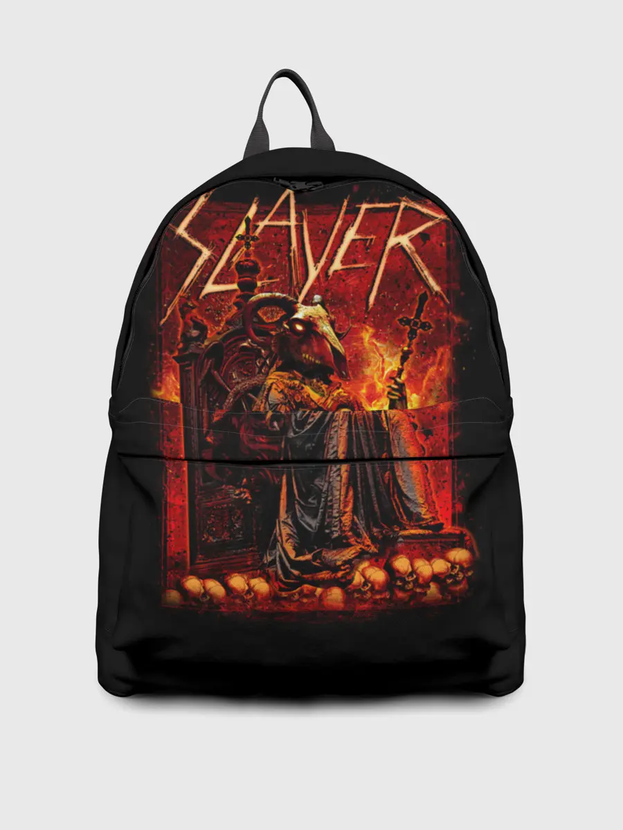 Рюкзак джинсовый / Slayer