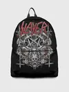 Рюкзак джинсовый / Slayer