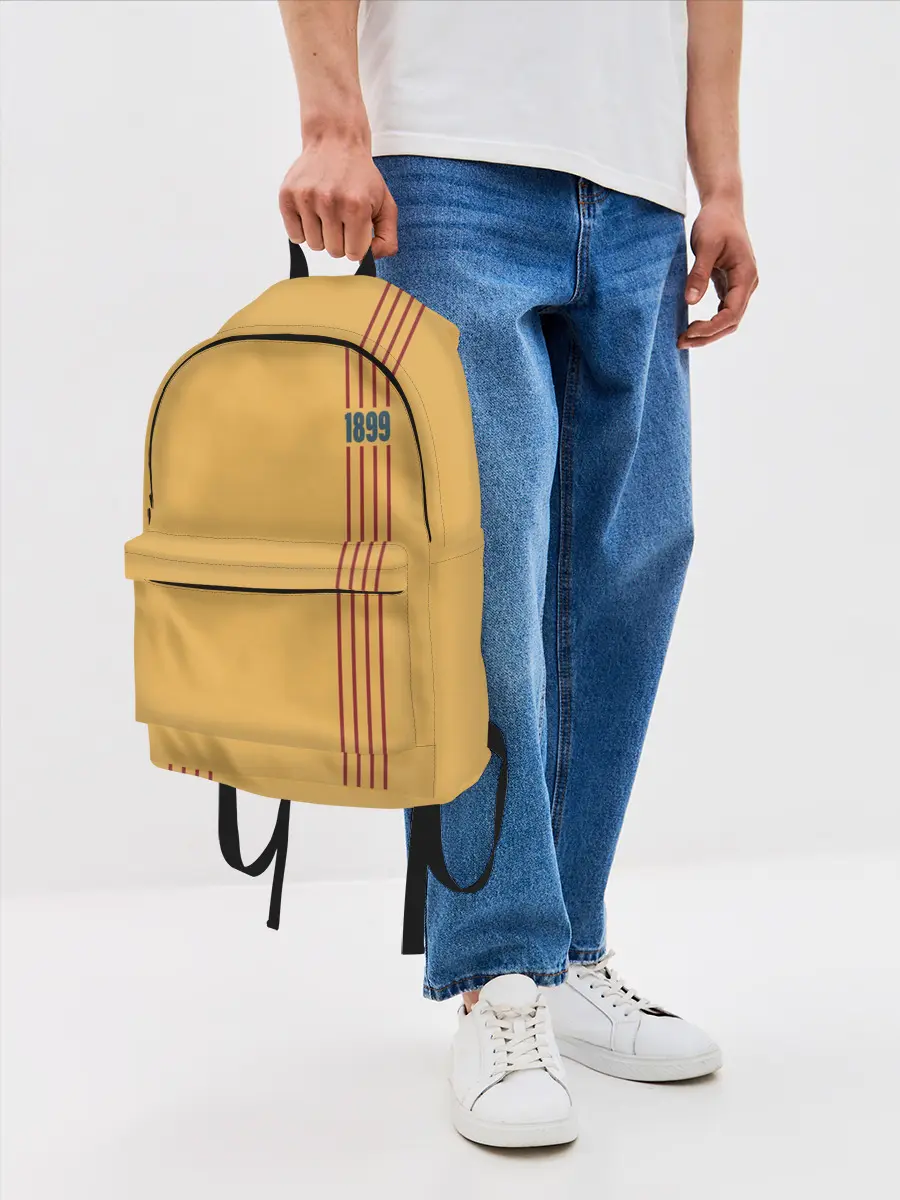 Рюкзак джинсовый / BARCELONA 1899