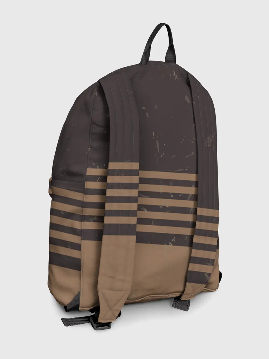 Рюкзак джинсовый / Ретро Виски