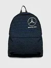 Рюкзак джинсовый / MERCEDES / МЕРСЕДЕС