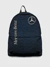 Рюкзак джинсовый / MERCEDES / МЕРСЕДЕС