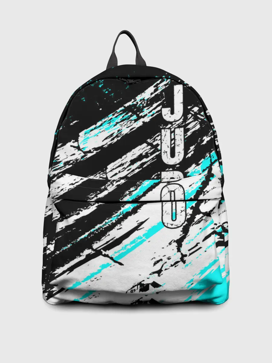 Рюкзак джинсовый / Judo