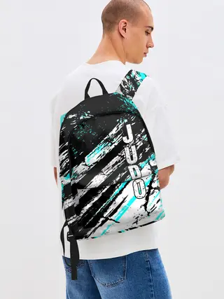 Рюкзак джинсовый / Judo