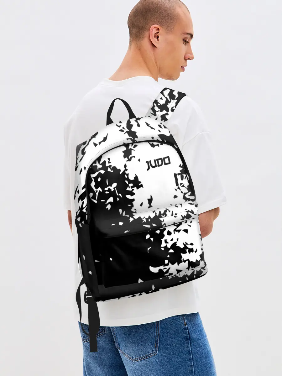 Рюкзак джинсовый / Judo
